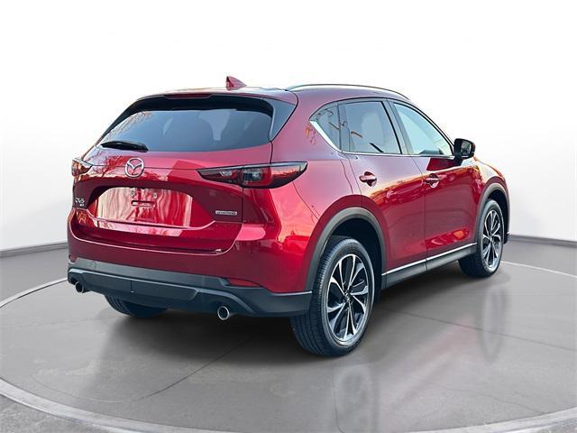 used 2023 Mazda CX-5 car, priced at $27,400