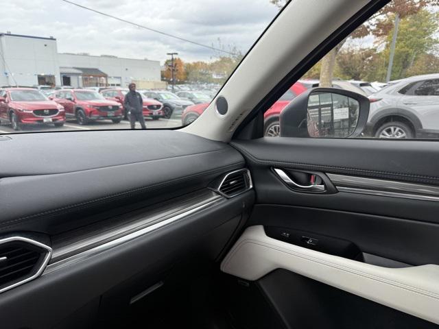 used 2023 Mazda CX-5 car, priced at $27,900