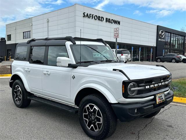 used 2022 Ford Bronco car, priced at $48,262