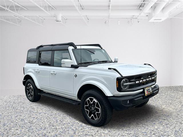 used 2022 Ford Bronco car, priced at $48,262