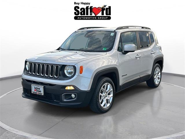 used 2015 Jeep Renegade car, priced at $9,556