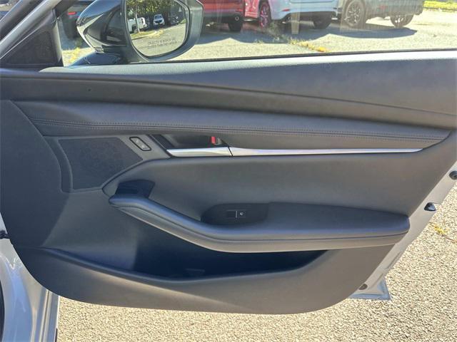 used 2025 Mazda Mazda3 car, priced at $25,400