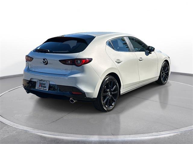 used 2025 Mazda Mazda3 car, priced at $25,400