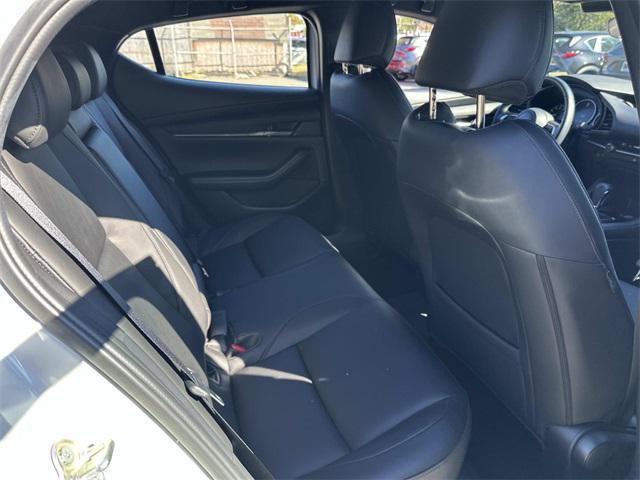 used 2025 Mazda Mazda3 car, priced at $25,400