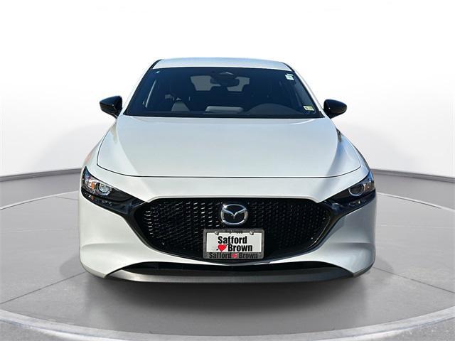 used 2025 Mazda Mazda3 car, priced at $25,400