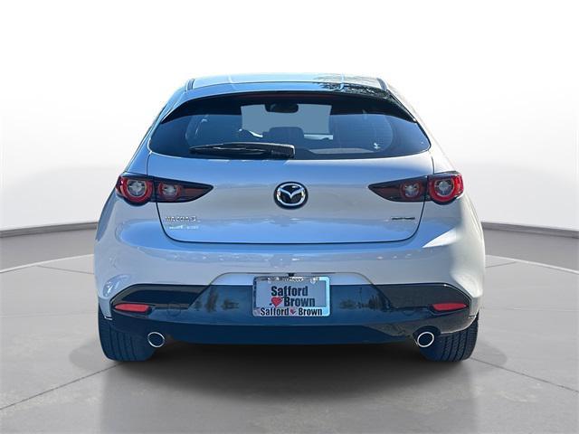 used 2025 Mazda Mazda3 car, priced at $25,400
