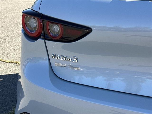 used 2025 Mazda Mazda3 car, priced at $25,400