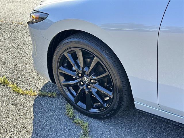 used 2025 Mazda Mazda3 car, priced at $25,400