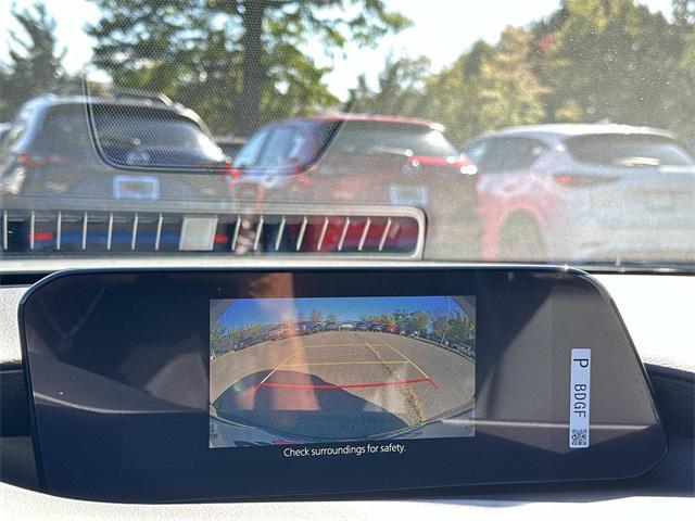 used 2025 Mazda Mazda3 car, priced at $25,400