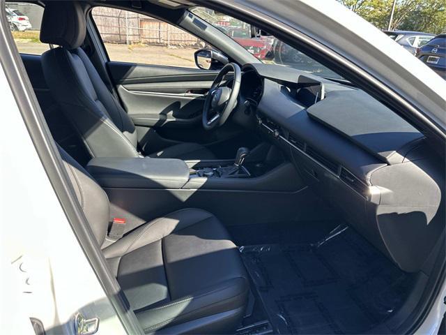 used 2025 Mazda Mazda3 car, priced at $25,400