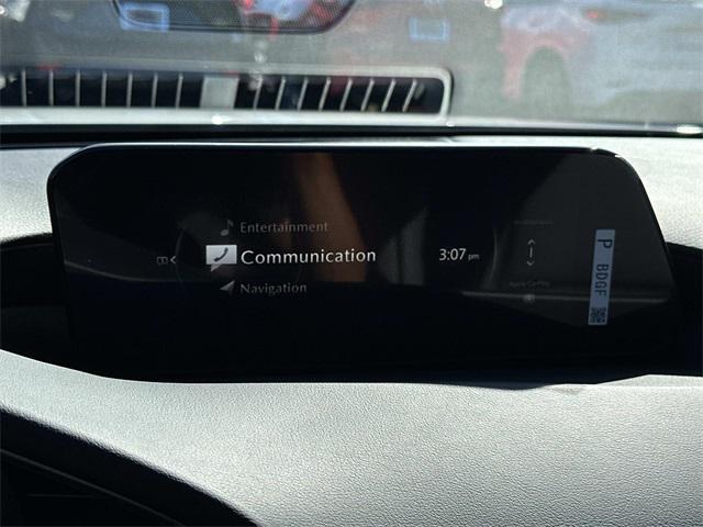 used 2025 Mazda Mazda3 car, priced at $25,400