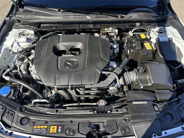 used 2025 Mazda Mazda3 car, priced at $25,400