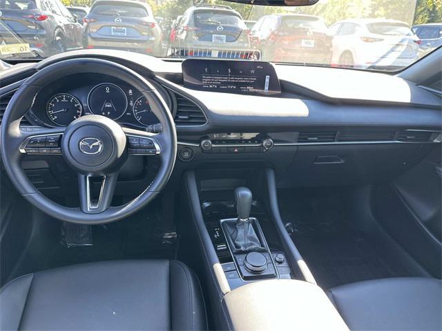 used 2025 Mazda Mazda3 car, priced at $25,400