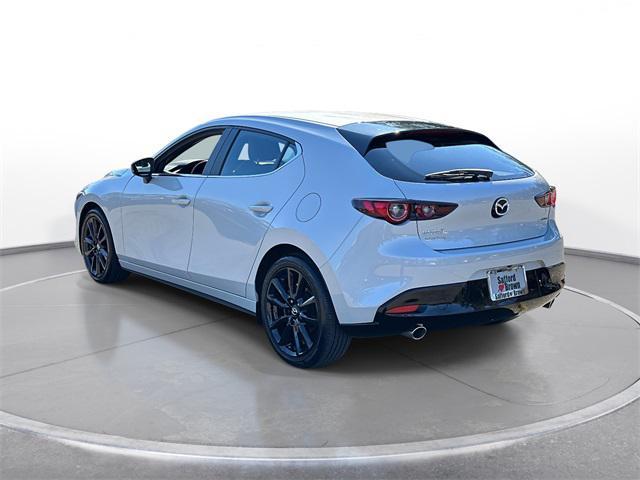used 2025 Mazda Mazda3 car, priced at $25,400