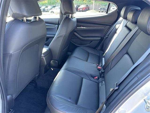 used 2025 Mazda Mazda3 car, priced at $25,400