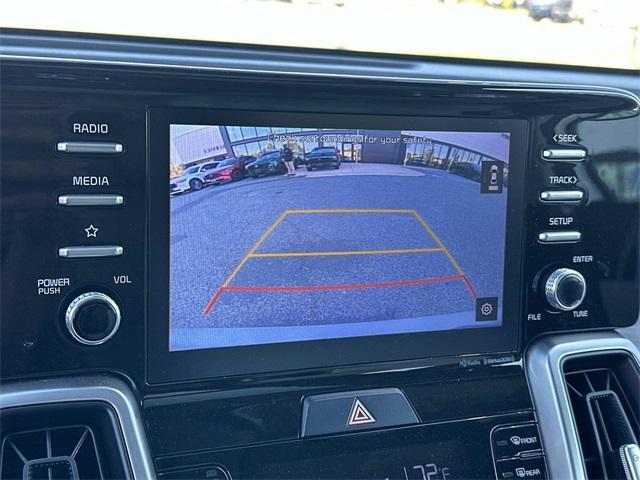 used 2021 Kia Sorento car, priced at $17,990