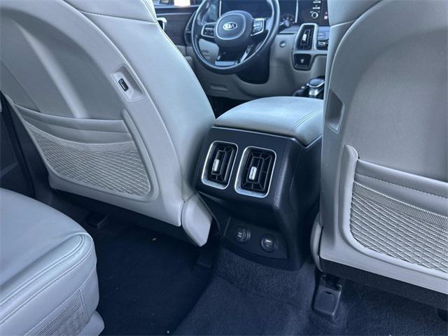 used 2021 Kia Sorento car, priced at $17,990