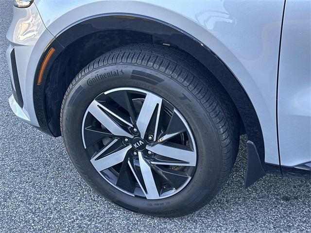 used 2021 Kia Sorento car, priced at $17,990
