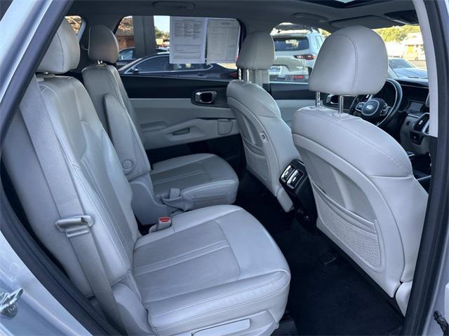 used 2021 Kia Sorento car, priced at $17,990