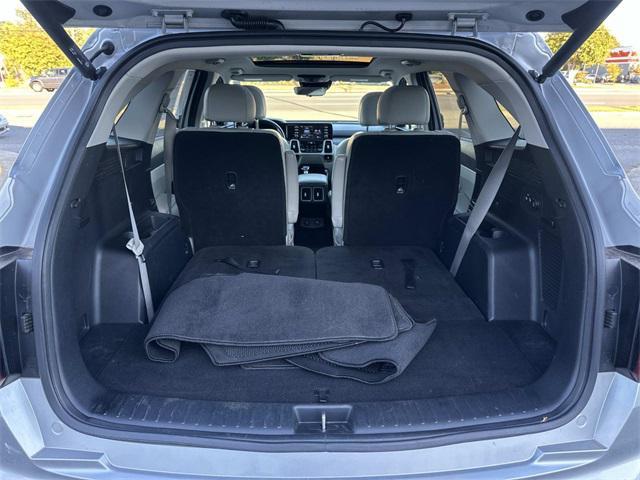 used 2021 Kia Sorento car, priced at $17,990