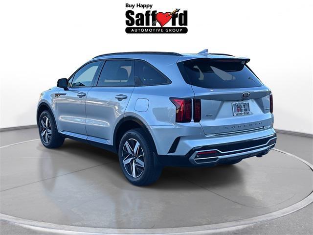 used 2021 Kia Sorento car, priced at $17,990