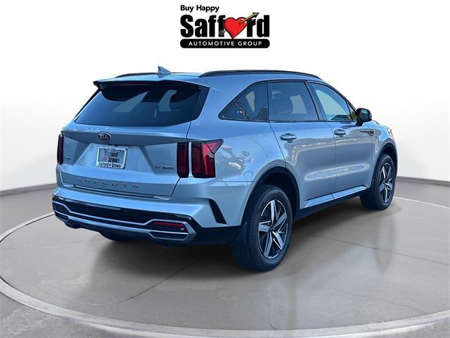 used 2021 Kia Sorento car, priced at $17,990