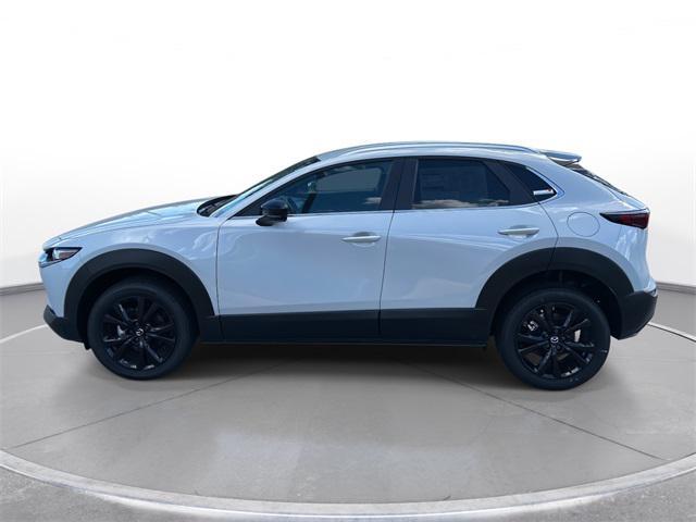 new 2025 Mazda CX-30 car, priced at $28,659