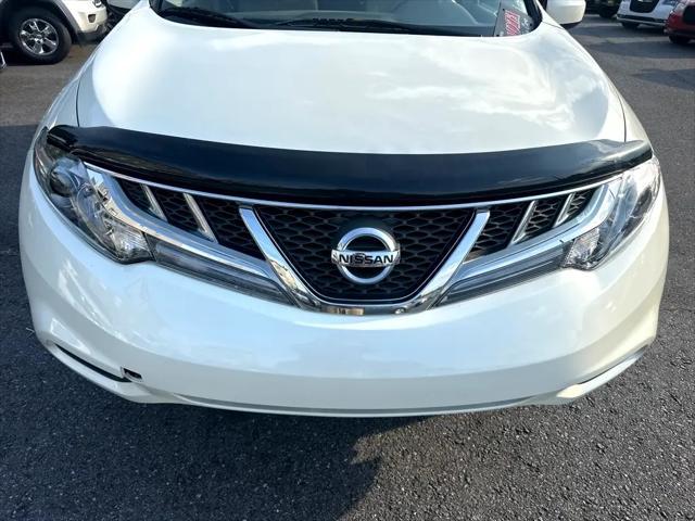 used 2014 Nissan Murano car, priced at $7,400