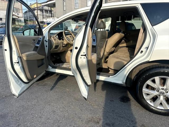 used 2014 Nissan Murano car, priced at $7,400