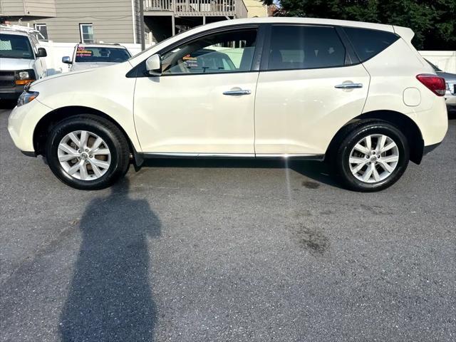 used 2014 Nissan Murano car, priced at $7,400