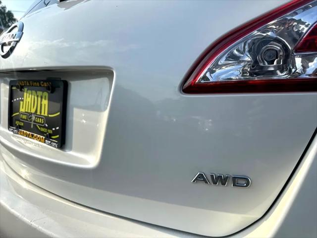 used 2014 Nissan Murano car, priced at $7,400