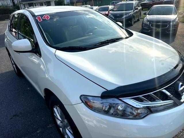 used 2014 Nissan Murano car, priced at $7,400