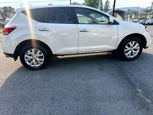 used 2014 Nissan Murano car, priced at $7,400