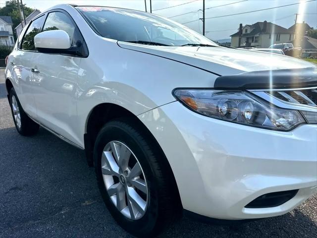 used 2014 Nissan Murano car, priced at $7,400