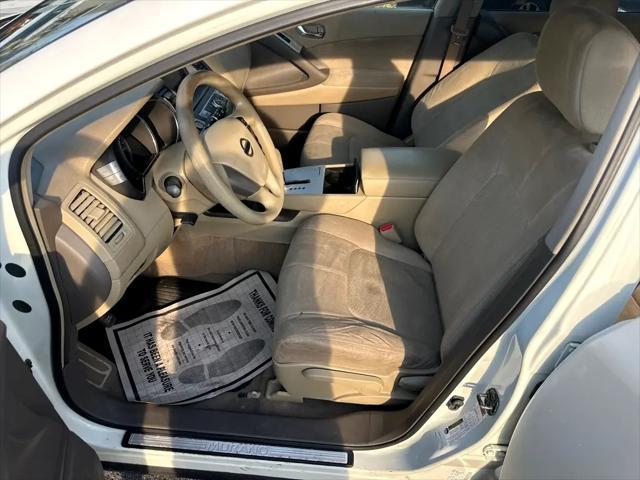 used 2014 Nissan Murano car, priced at $7,400