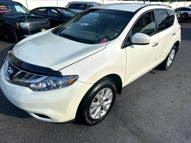 used 2014 Nissan Murano car, priced at $7,400