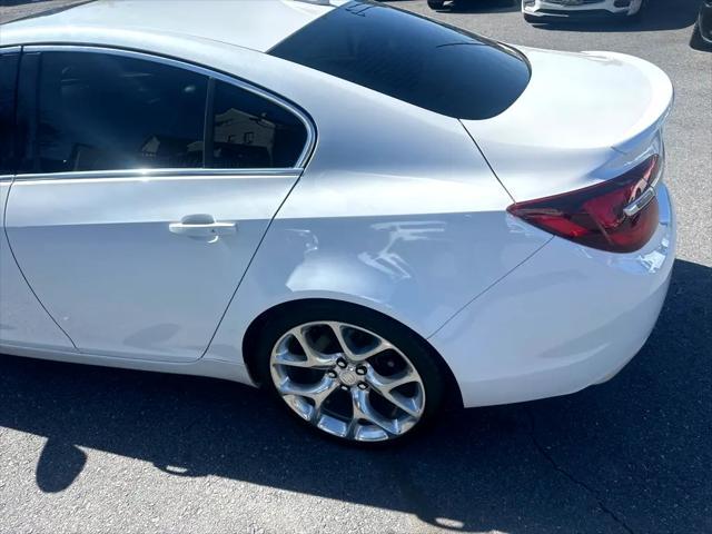 used 2016 Buick Regal car, priced at $16,000
