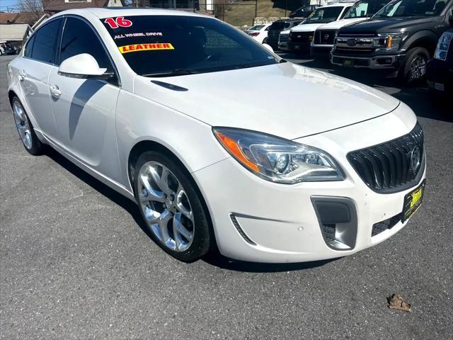 used 2016 Buick Regal car, priced at $16,000