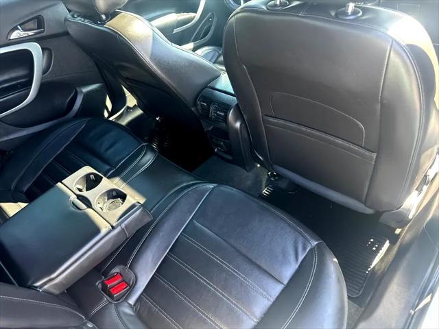 used 2016 Buick Regal car, priced at $16,000