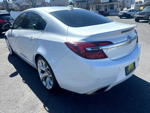 used 2016 Buick Regal car, priced at $16,000