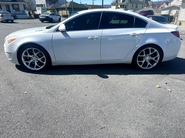 used 2016 Buick Regal car, priced at $16,000
