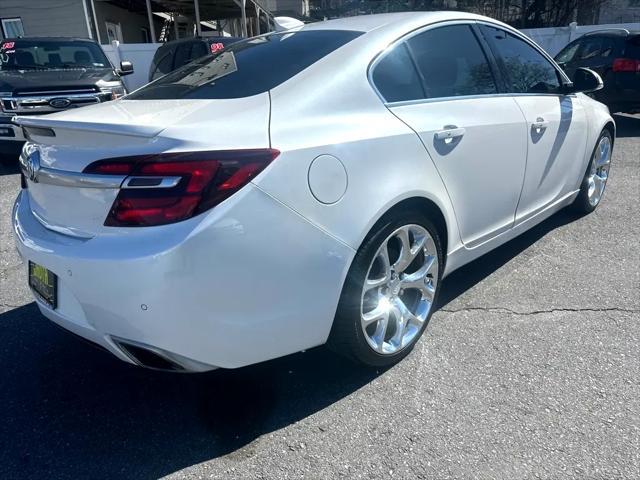 used 2016 Buick Regal car, priced at $16,000