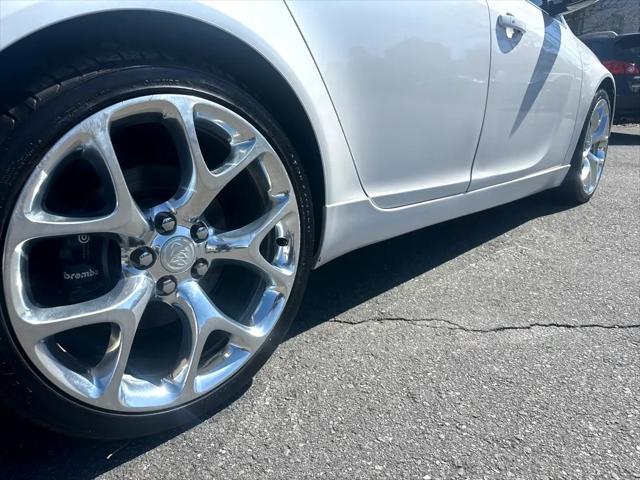 used 2016 Buick Regal car, priced at $16,000