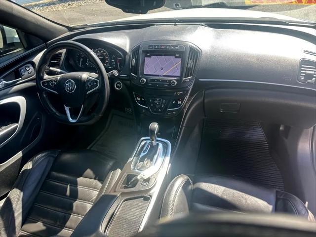 used 2016 Buick Regal car, priced at $16,000
