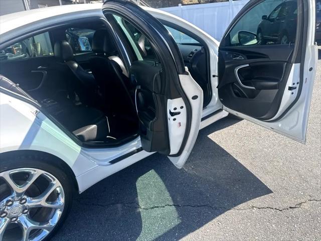 used 2016 Buick Regal car, priced at $16,000