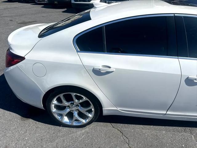 used 2016 Buick Regal car, priced at $16,000