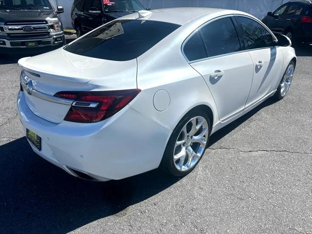 used 2016 Buick Regal car, priced at $16,000