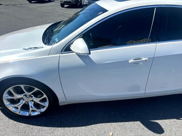 used 2016 Buick Regal car, priced at $16,000