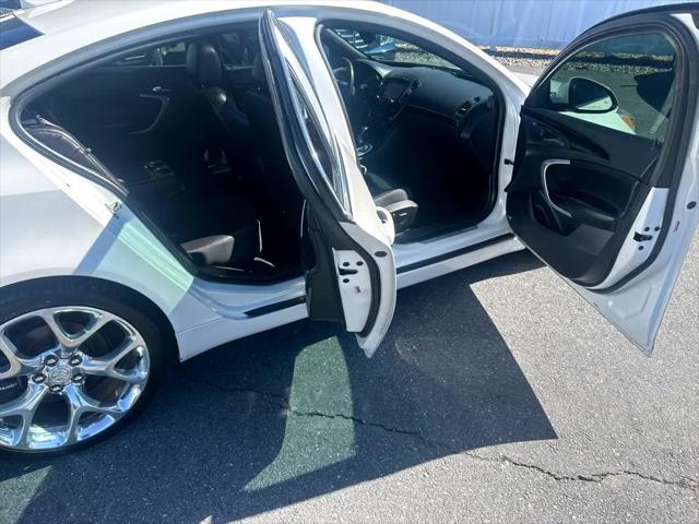 used 2016 Buick Regal car, priced at $16,000