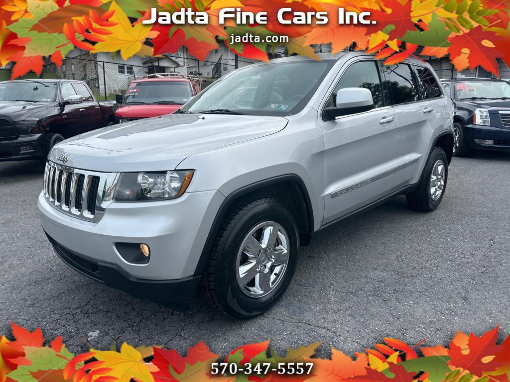 used 2012 Jeep Grand Cherokee car, priced at $7,600